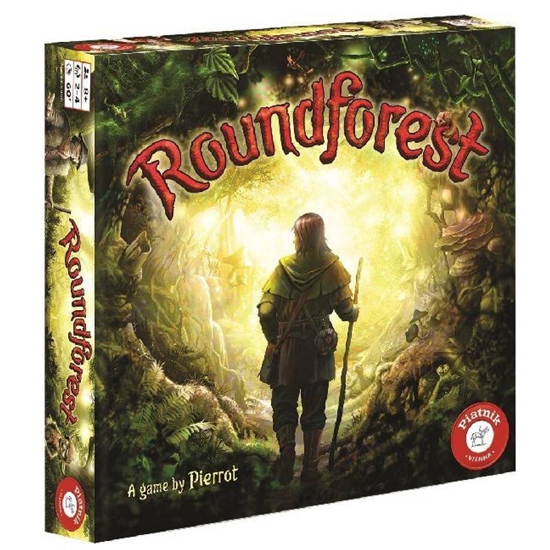 Roundforest (Spiel) von Piatnik
