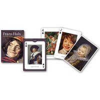 Sammelkarten Frans Hals von Wiener Spielkartenfabrik