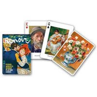 Sammelkarten Renoir von Wiener Spielkartenfabrik