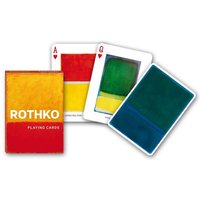 Sammelkarten Rothko von Wiener Spielkartenfabrik