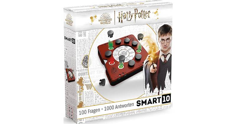 Smart 10 Harry Potter von Piatnik