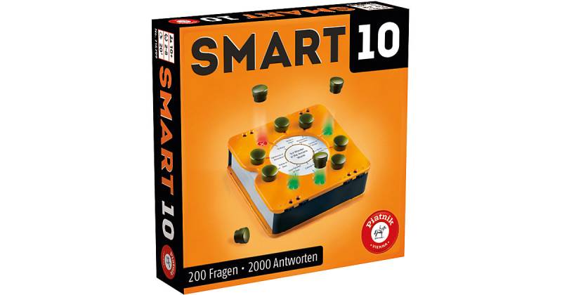 Smart 10 von Piatnik