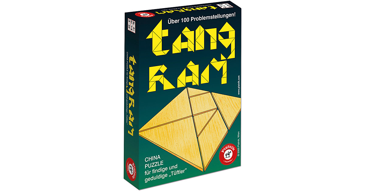 Tangram von Piatnik