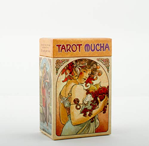 Tarot Mucha von Piatnik