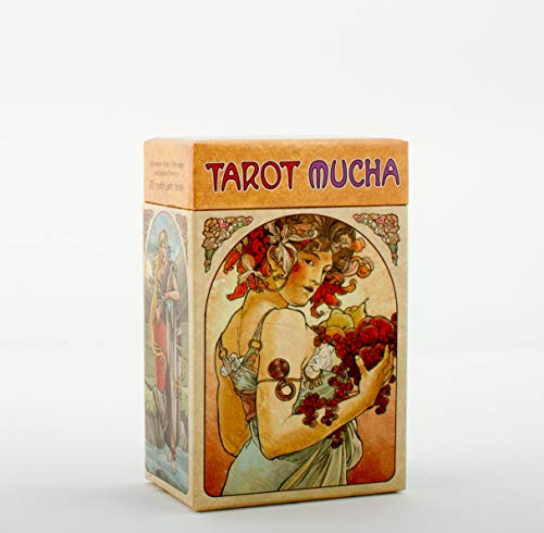 Tarot Mucha von Lo Scarabeo