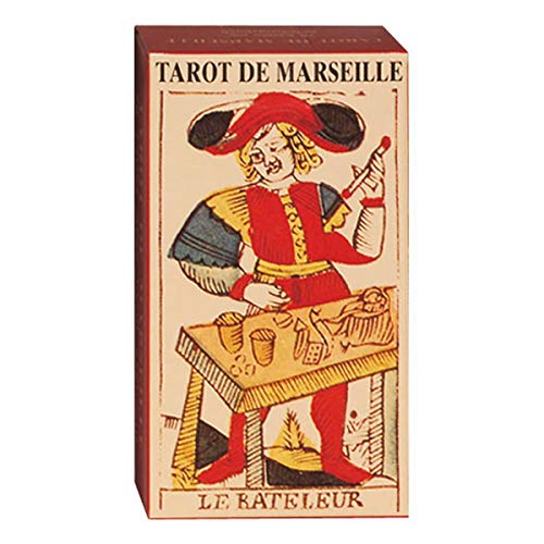 Tarot de Marseille von Piatnik