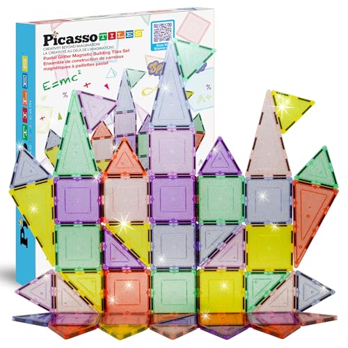 PicassoTiles 48 Stück von PicassoTiles
