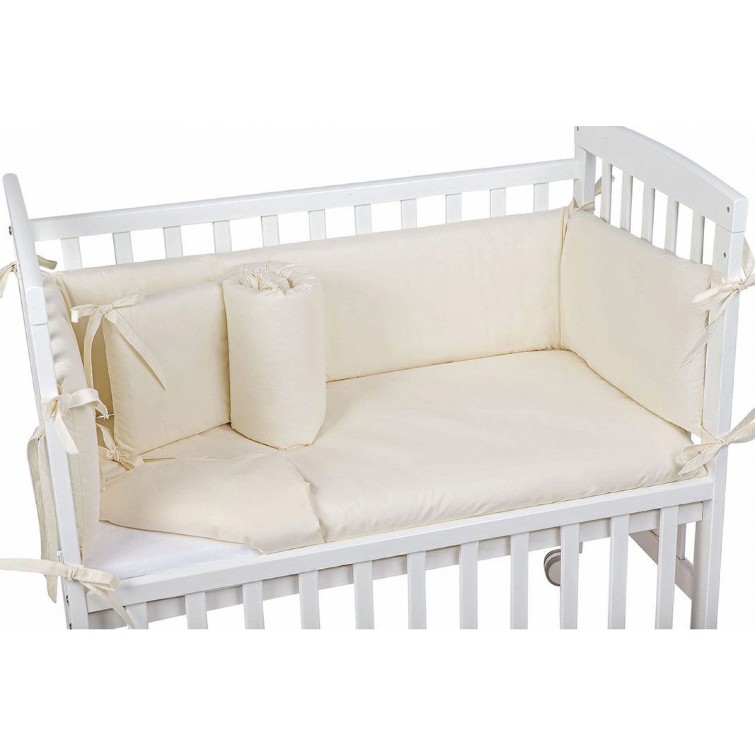 Bettwäscheset Picci Lella Creme Bettwäscheset Picci Lella Creme von Picci