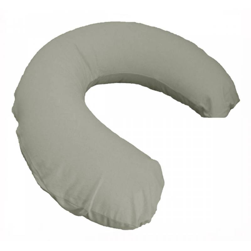 Donut Stillkissen Picci Colorelle Tortora von Picci