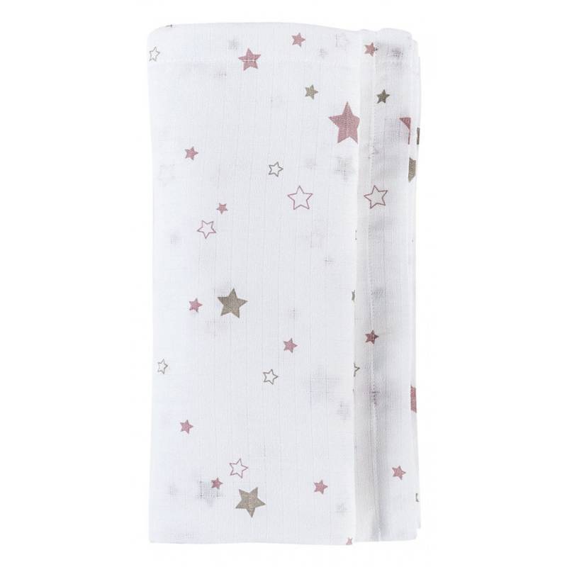 Mehrzweckdecke Picci Baby Wickel Stella Converse Hellblau 130x130 cm von Picci
