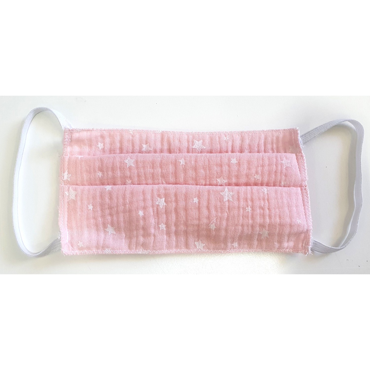 Picci Flag Mask für Kinder Pink / Star Picci Flag Mask für Kinder Pink / Star von Picci