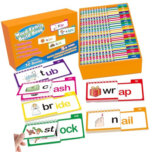 Lernkarten mit Buchstabengeräuschen zum Lesen und Reimen, für Kindergarten und Vorschule Lernkarten mit Buchstabengeräuschen zum Lesen und Reimen, für Kindergarten und Vorschule von Piceioep