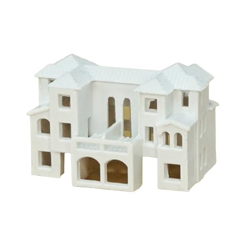 N Maßstab 1:800 Villen Haus zusammengebaut Modell Miniatur Architektonisches Gebäude Outland Realismen Szene DIY Malerei Sand Tisch Szene Gebäude N Maßstab 1:800 Villen Haus zusammengebaut Modell Miniatur Architektonisches Gebäude Outland Realismen Szene DIY Malerei Sand Tisch Szene Gebäude von Piceioep