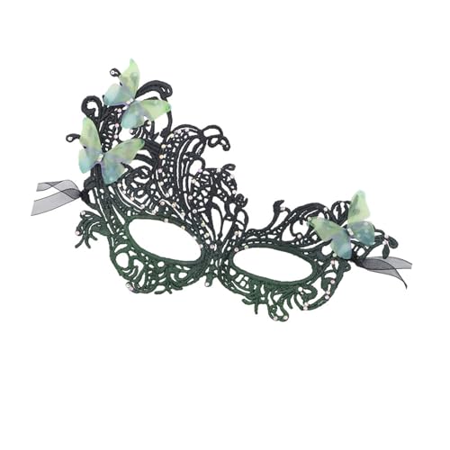 Piceioep Elegante Typ Maskerades Augenmaske Spitze Maskeraden Ballmaske Für Elegante Und Thematische Versammlungen Carnivals Maske Für Cosplays Piceioep Elegante Typ Maskerades Augenmaske Spitze Maskeraden Ballmaske Für Elegante Und Thematische Versammlungen Carnivals Maske Für Cosplays von Piceioep