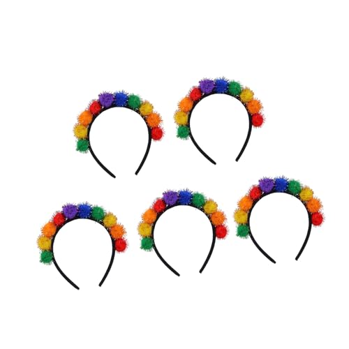 Piceioep Lebhaftes Karnevals-Stirnband mit grün-gelbem Anhänger für Ihr Festival- oder Feier-Outfit Piceioep Lebhaftes Karnevals-Stirnband mit grün-gelbem Anhänger für Ihr Festival- oder Feier-Outfit von Piceioep