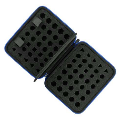Piceioep Multifunktionale Dices Speicherorganisatoren Mit Geschlitzten Einsatz Und Ergonomischem Für Rollenspiele Mit Schützender Haltbarkeit Dices Hilder Piceioep Multifunktionale Dices Speicherorganisatoren Mit Geschlitzten Einsatz Und Ergonomischem Für Rollenspiele Mit Schützender Haltbarkeit Dices Hilder von Piceioep