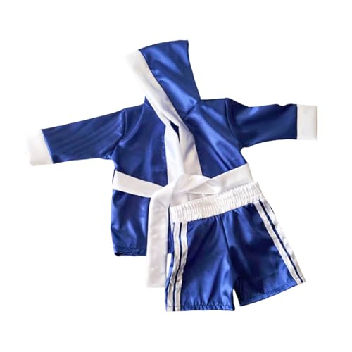 Pizeiep Säuglingsboxen Outfit Hautfreundlicher Polyester Secure Snaps 100 Tage Feier Foto Kleidung Für Partys Schnellkleid Baby Boxing Foto Outfit Pizeiep Säuglingsboxen Outfit Hautfreundlicher Polyester Secure Snaps 100 Tage Feier Foto Kleidung Für Partys Schnellkleid Baby Boxing Foto Outfit von Piceioep