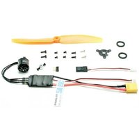 16107 Flugmodell Brushless Antriebsset Pichler von Pichler Modellbau