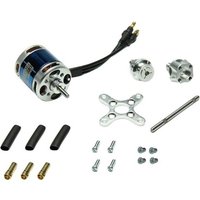 Pichler Modellbau Boost 18 Flugmodell Brushless Elektromotor kV (U/min pro Volt): 1050 von Pichler Modellbau