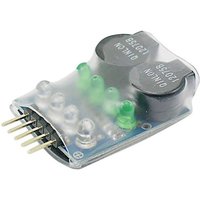 Pichler Modellbau C5488 LiPo-Summer (L x B x H) 35 x 25 x 10mm 1St. von Pichler Modellbau