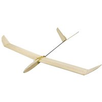 Pichler Modellbau Candy RC Segelflugmodell Bausatz 1350mm von Pichler Modellbau