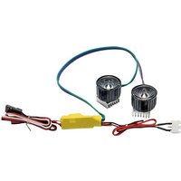 Pichler Modellbau LED-Scheinwerfer Weiß 6.5 - 8.4V C6860 von Pichler Modellbau