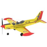 Pichler Modellbau Marchetti SF260 Gelb RC Modellflugzeug RtF 450mm von Pichler Modellbau