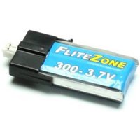 Pichler Modellbau Modellbau-Akkupack (LiPo) 3.7V 300 mAh Zellen-Zahl: 1 25 C Softcase MCPX von Pichler Modellbau