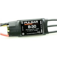 Pichler Modellbau PULSAR B-30 Automodell Brushless Fahrtregler Belastbarkeit (max. A): 40A von Pichler Modellbau