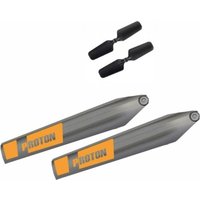 Pichler Modellbau Rotorblätter für Proton Ersatzteil von Pichler Modellbau