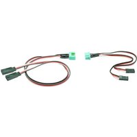 Pichler Modellbau Servo Steckerkabel [1x MPX-Stecker - 2x MPX-Stecker] von Pichler Modellbau