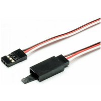 Pichler Modellbau Servo Verlängerungskabel 0.15m 0.30mm² von Pichler Modellbau