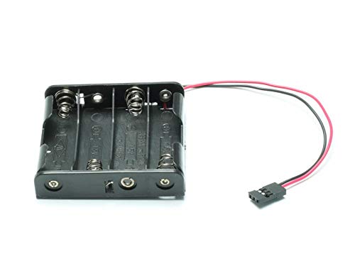 Pichler Batterie Box 4 x AA (flach) von Pichler