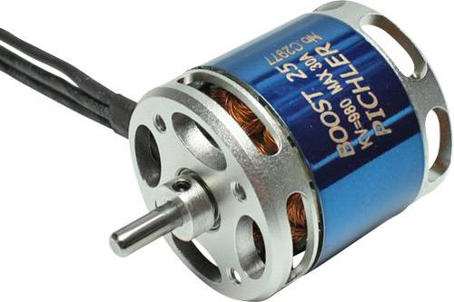 Pichler Boost 25 V2 Flugmodell Brushless Elektromotor kV (U/min pro Volt): 980 von Pichler