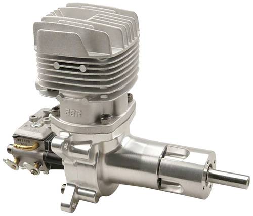 Pichler CRRCpro GP36R Benzin 2-Takt Flugmodell-Motor 36 cm³ 4.2 PS inkl. elektronischer Zündung von Pichler