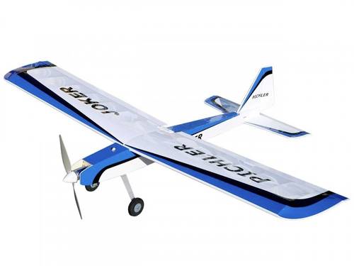 Pichler Joker RC Modellflugzeug 1550mm von Pichler