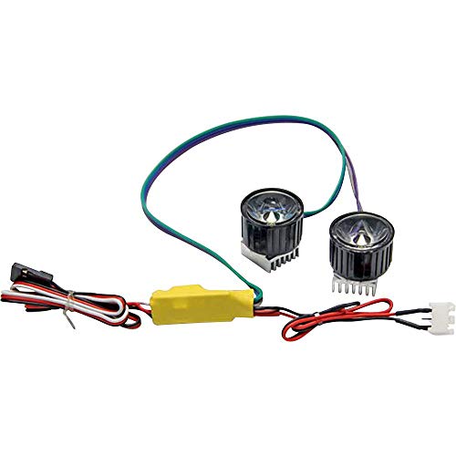 Pichler LED-Scheinwerfer Weiß 6.5-8.4 V C6860 von Pichler