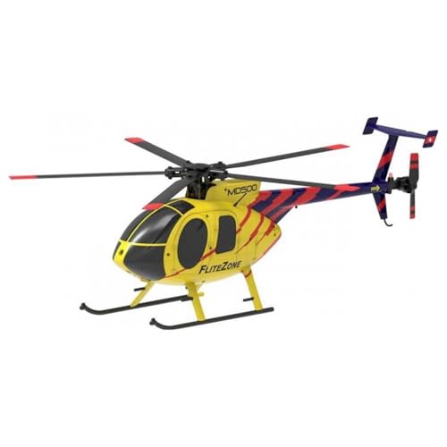 Pichler MD500 RC Hubschrauber RtF von Pichler