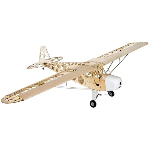Pichler Piper J3 Cub RC Motorflugmodell Bausatz 1800 mm von Pichler