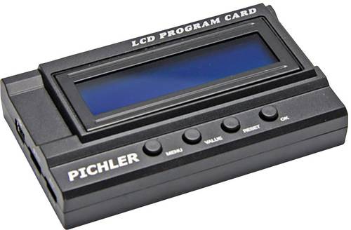 Pichler Programmierbox Passend für (Modell (Modell-Regler): S-CON-Regler Serie von Pichler