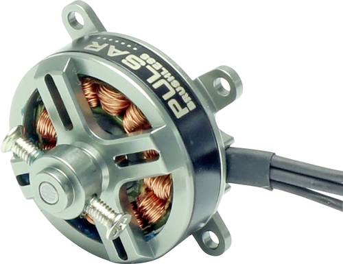 Pichler Pulsar Shocky Pro 2204 Automodell Brushless Elektromotor kV (U/min pro Volt): 1400 von Pichler