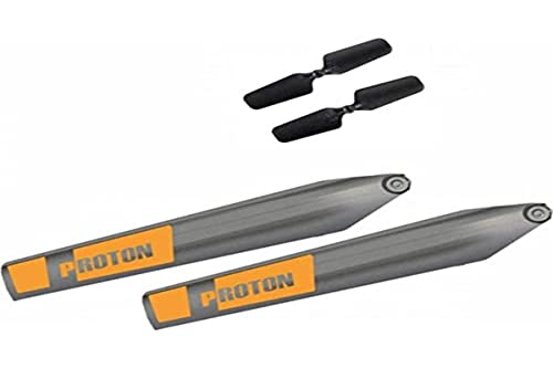 Pichler Rotorblätter für Proton Ersatzteil Pichler Rotorblätter für Proton Ersatzteil von Pichler