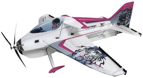 Pichler Synergy Combo Pink RC Motorflugmodell Bausatz 845mm von Pichler