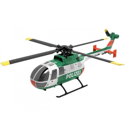 FliteZone Bo105 Polizei RC Hubschrauber RtF von Pichler