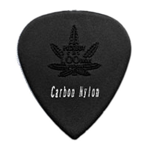 Pickboy Carbon Nylon 1.00 (12Stck) Plektrum von Pickboy