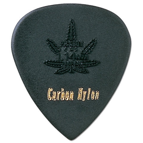 Pickboy Carbon Nylon 1.14 (12Stck) Plektrum von Pickboy