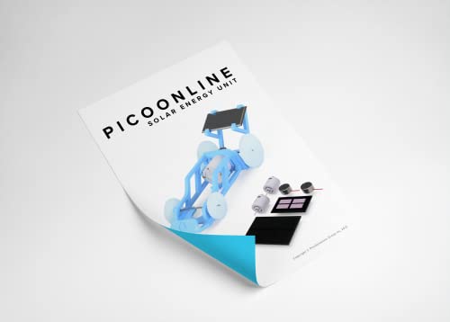 Solarenergie Einheit von PicoSolutions