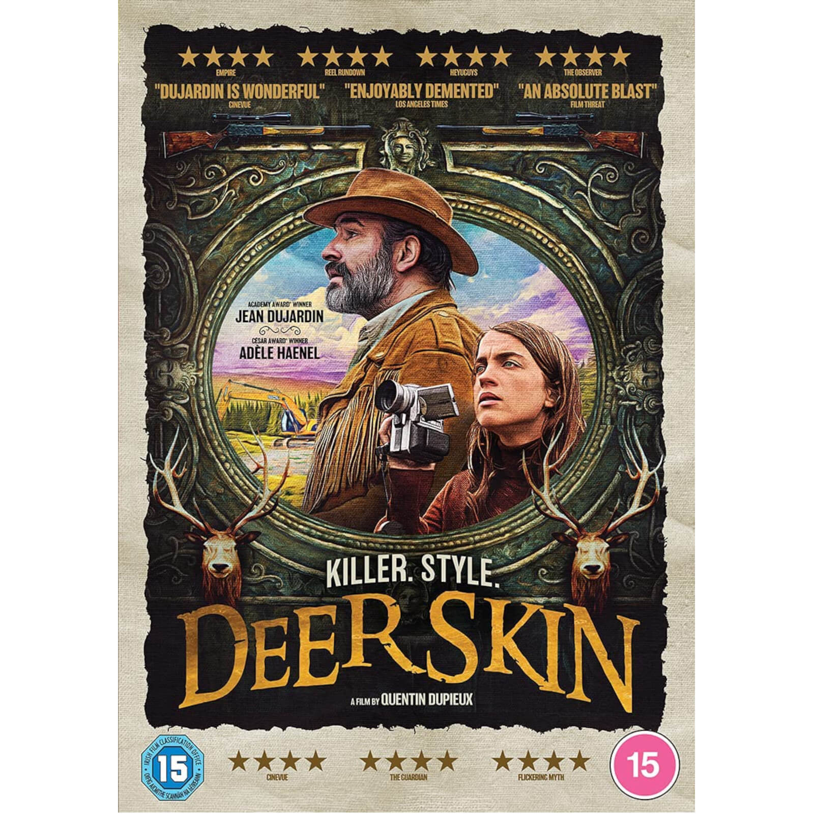 Deerskin Deerskin von Picturehouse