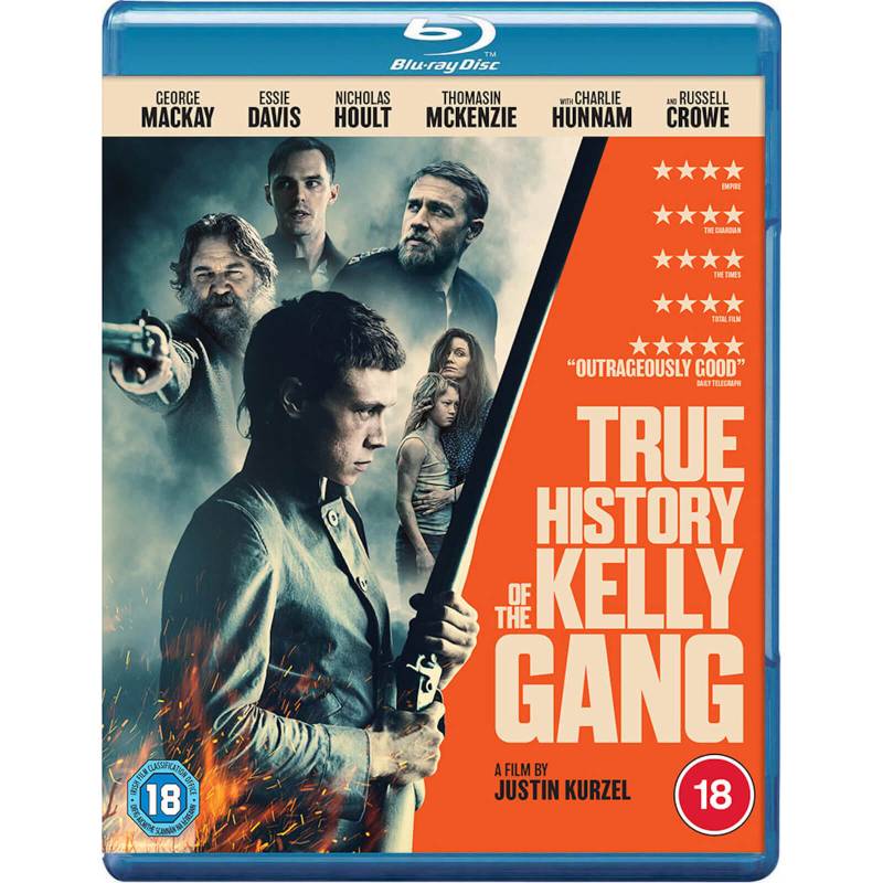 Die wahre Geschichte der Kelly Gang von Picture House Entertainment