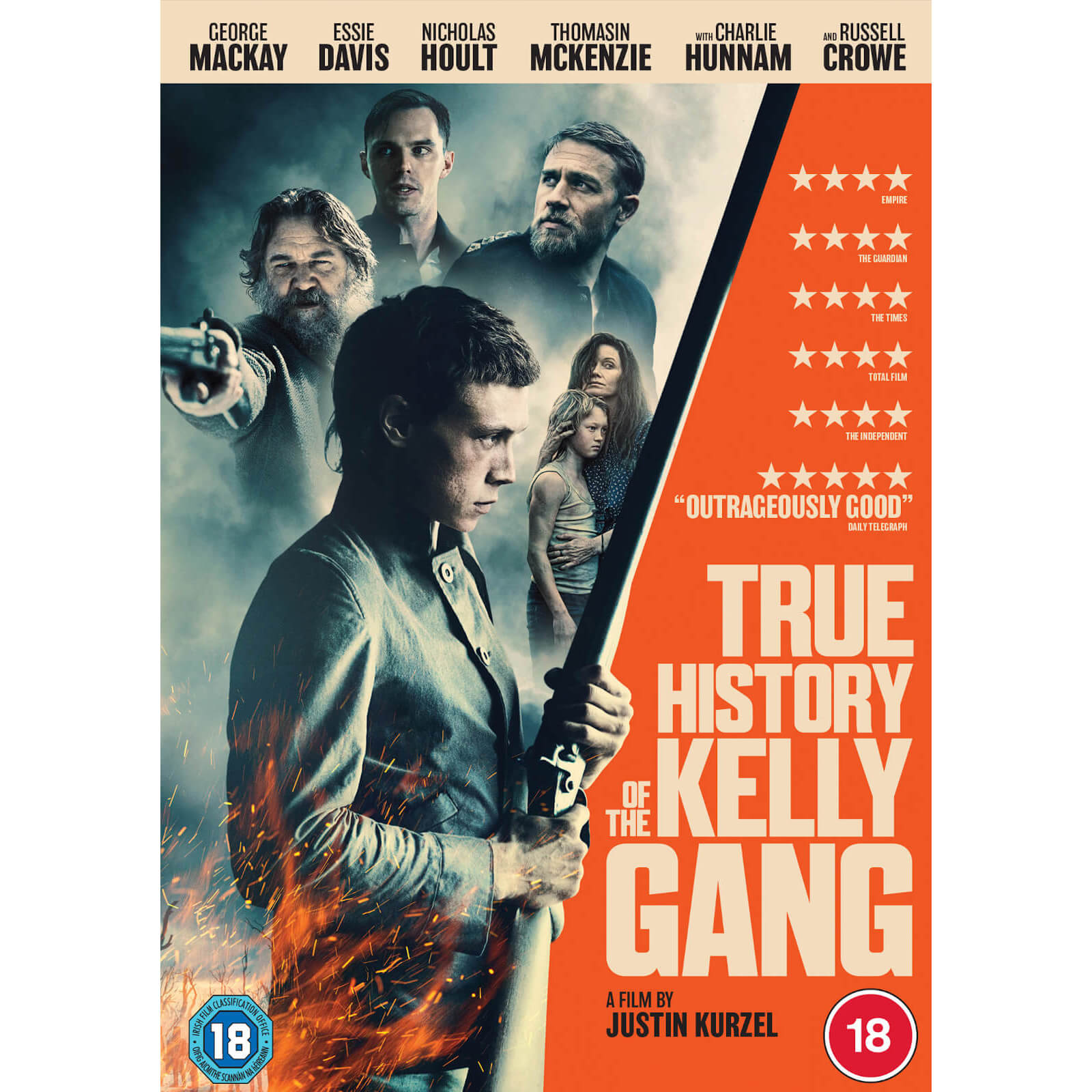 Die wahre Geschichte der Kelly Gang Die wahre Geschichte der Kelly Gang von Picturehouse